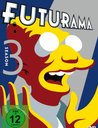 Futurama - Season 3 (4 Discs) Poster