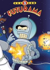 Futurama - Season 3 Collection Poster