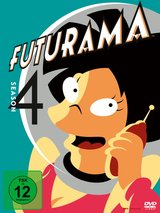 Futurama - Season 4 (4 Discs) Poster