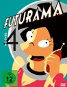Futurama - Season 4 (4 Discs) Poster