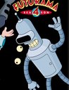 Futurama - Season 4 Collection (4 DVDs) Poster