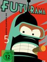 Futurama - Season 5 (2 Discs) Poster