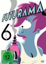 Futurama - Season 6 (2 Discs) Poster