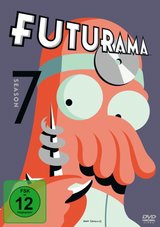 Futurama - Season 7 (2 Discs) Poster