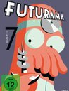 Futurama - Season 7 (2 Discs) Poster