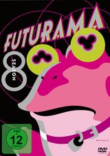 Futurama - Season 8 Poster
