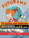 Futurama - Season One, Episode 1 & 2 Poster