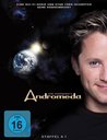 Gene Roddenberry's Andromeda - Season 4.1 (3 Discs) Poster