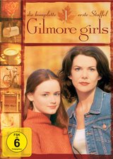 Gilmore Girls - Die komplette erste Staffel (6 DVDs) Poster