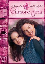 Gilmore Girls - Die komplette fünfte Staffel (6 DVDs) Poster