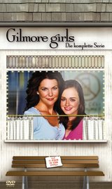Gilmore Girls - Die komplette Serie (42 DVDs) Poster