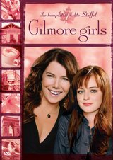 Gilmore Girls - Die komplette siebte Staffel (6 DVDs) Poster