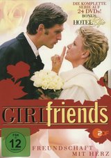 GIRL friends - Die komplette Serie (24 Discs) Poster