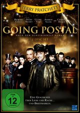 Going Postal (2 Discs) Poster