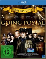 Going Postal Poster