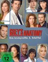Grey's Anatomy: Die jungen Ärzte - Die komplette 3. Staffel (7 DVDs) Poster