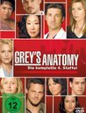Grey's Anatomy: Die jungen Ärzte - Die komplette 4. Staffel (5 Discs) Poster