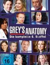 Grey's Anatomy: Die jungen Ärzte - Die komplette 6. Staffel (6 Discs) Poster