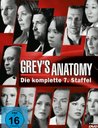Grey's Anatomy: Die jungen Ärzte - Die komplette 7. Staffel (6 Discs) Poster