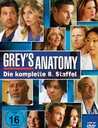 Grey's Anatomy: Die jungen Ärzte - Die komplette 8. Staffel Poster