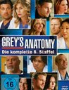 Grey's Anatomy: Die jungen Ärzte - Die komplette 8. Staffel (6 Discs) Poster