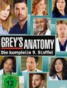 Grey's Anatomy: Die jungen Ärzte - Die komplette 9. Staffel Poster