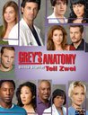 Grey's Anatomy: Die jungen Ärzte - Dritte Staffel, Teil Zwei (4 DVDs) Poster