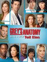 Grey's Anatomy: Die jungen Ärzte - Dritte Staffel, Teil Eins (3 DVDs) Poster