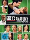 Grey's Anatomy: Die jungen Ärzte - Fünfte Staffel, Teil Zwei (4 DVDs) Poster