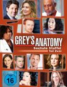 Grey's Anatomy: Die jungen Ärzte - Sechste Staffel, Teil Zwei Poster