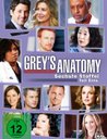 Grey's Anatomy: Die jungen Ärzte - Sechste Staffel, Teil Eins (3 Discs) Poster