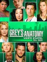 Grey's Anatomy: Die jungen Ärzte - Vierte Staffel, Teil Zwei (2 DVDs) Poster