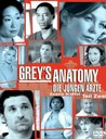 Grey's Anatomy: Die jungen Ärzte - Zweite Staffel, Teil Zwei (4 DVDs) Poster