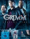 Grimm - Staffel eins (6 Discs) Poster