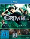 Grimm - Staffel zwei (5 Discs) Poster