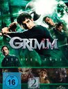 Grimm - Staffel zwei (6 Discs) Poster