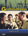 Großstadtrevier - Box 03, Folge 61 bis 72 (4 DVDs) Poster