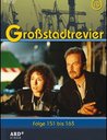 Großstadtrevier - Box 10, Folge 151 bis 163 (4 DVDs) Poster