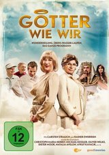 Götter wie wir Poster