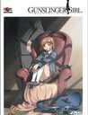 Gunslinger Girls - DVD-Box (Episoden 01-13) Poster