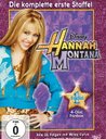 Hannah Montana - Die komplette erste Staffel (4 DVDs) Poster