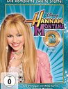 Hannah Montana - Die komplette zweite Staffel (4 DVDs) Poster