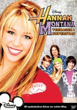 Hannah Montana - Teenager & Superstar Poster