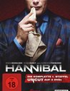 Hannibal - Die komplette 1. Staffel (4 Discs, Uncut) Poster