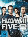 Hawaii Five-0 - Die zweite Season (6 Discs) Poster