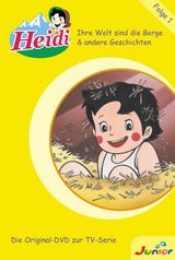 Heidi - (1) Ihre Welt sind die Berge & andere Geschichten Poster