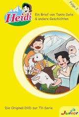 Heidi - (2) Ein Brief von Tante Dete & andere Geschichten Poster