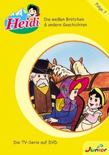 Heidi - (7) Die weißen Brötchen & andere Geschichten Poster