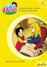 Heidi - (8) Ein Nachmittag im Wald & andere Geschichten Poster