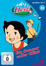 Heidi - Ein Sommer voll Glück Poster